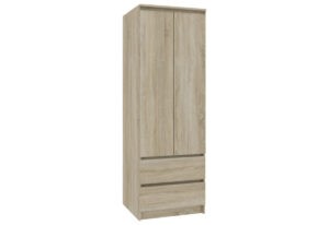 Expedo Skříň ESTRELLA S60 2D2SZ