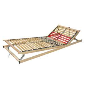 ECOMATRACE  matrace POLOHOVACÍ LAMELOVÝ ROŠT DYNAMIC 28 HN 80x200
