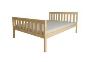 Expedo Postel AGARO + matrace DE LUX + rošt ZDARMA