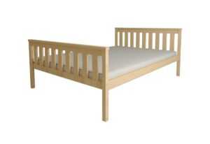 Expedo Postel AGARO + matrace DE LUX + rošt ZDARMA
