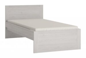 ArtExt Jednolůžková postel MACY No Z01 | 90 x 200 cm Provedení: Postel MACY No Z01