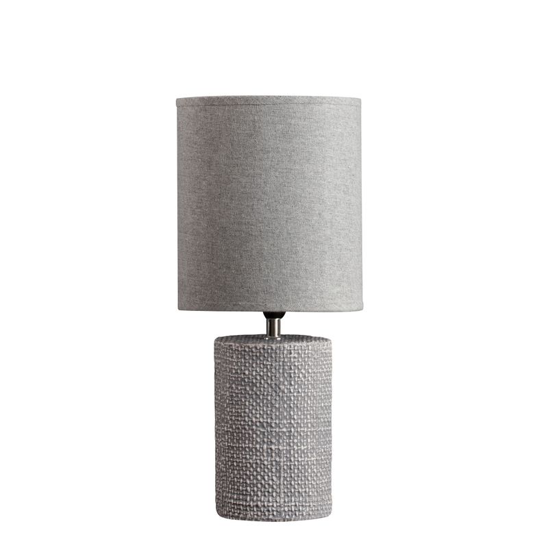 ArtFir Stolní lampa AGIS 01 | šedá