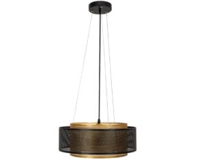 ArtPodlas Visací lampa APP1000-CP | výškově nastavitelná