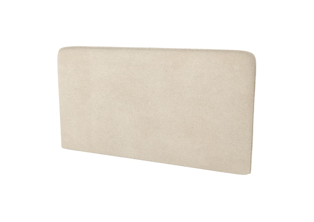 Dig-net nábytek Čalouněný panel Lenart BED CONCEPT BC-17 | 160 Barva: Béžová