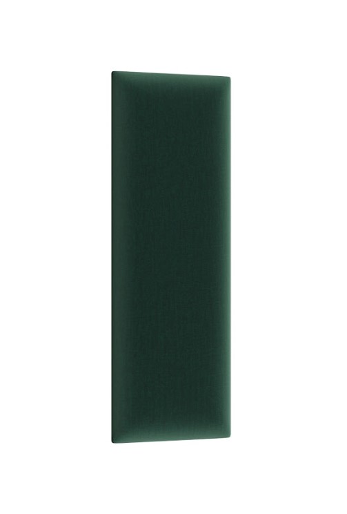 Artelta Čalouněný panel | 50 x 20 cm Barva: Monolith 37 / tmavě zelená