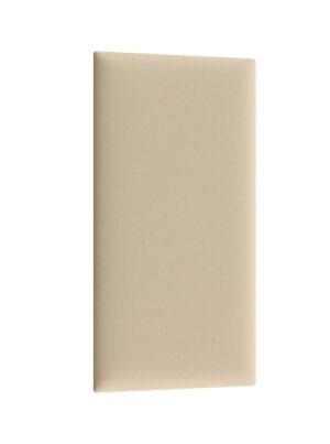 Artelta Čalouněný panel | 60 x 30 cm Barva: Monolith 09 / béžová