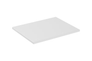 ArtCom Deska pod umyvadlo ICONIC White | bílý mat Typ: Deska 60 cm / 89-60