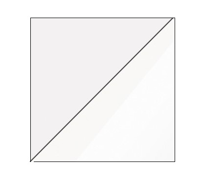 ArtCross Konferenční stolek BETA Barva: Bílá / bílý lesk