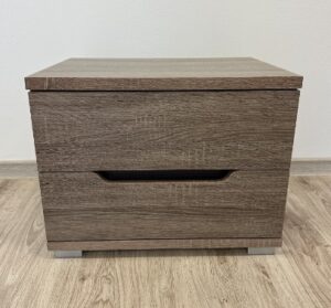 ArtFMbra Noční stolek BOX II | smontován