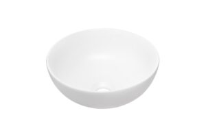 ArtCom Keramické umyvadlo DOMI MW | bílá 32 cm