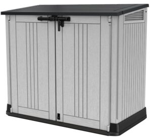 KETER Skříňka STORE OUTDOOR MIDI | šedá