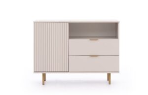 ArtGiB Komoda NUBIA NB-01 | cashmere