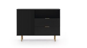 ArtGiB Komoda NUBIA NB-01 | černá