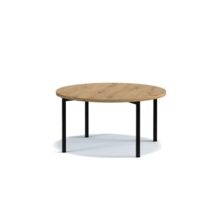 ArtGiB Konferenční stolek SIGMA C SM-03 | dub artisan