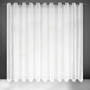 ArtFir Záclona AMARO K | bílá 350 x 250 cm