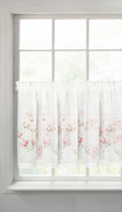 ArtFir Záclona AMELIA P | bílá 150 x 60 cm
