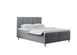 Elvisia Manželská postel SOFIA Boxspring s topperem | 180 x 200 cm