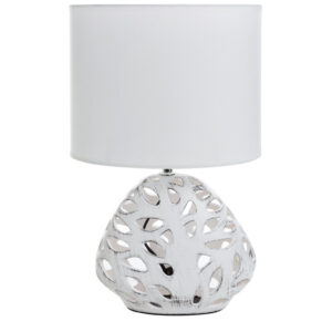 ArtFir Stolní lampa DAKOTA 02 | bílá 25 x 16 x 40 cm