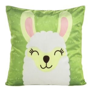 ArtFir Povlak na polštář KIDS 2C | zelená 45 x 45 cm