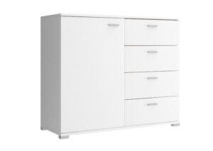 ArtPS Komoda ONE 100 | bílá