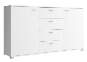 ArtPS Komoda ONE 150 | bílá