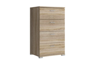 ArtPS Komoda ONE 50 | bílá