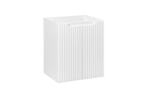 ArtCom Skříňka pod umyvadlo NOVA White 82-50-2D | 50 cm s dvířky