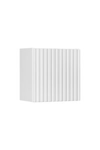 ArtCom Závěsná skříňka do koupelny NOVA White 83-30-1DQ | kostka