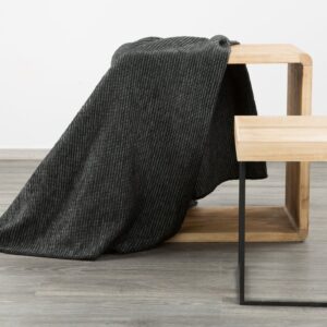 ArtFir Deka D91 JANTAROVÁ | černá 200 x 220 cm