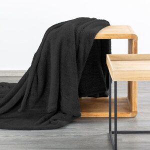 ArtFir Deka D91 LORI | černá 70 x 160 cm