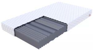 FDM Pěnová matrace LIVIA Jersey | 100 x 200 cm