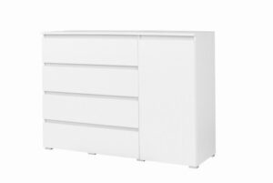 ArtMadex Komoda COSMO C05 | bílá