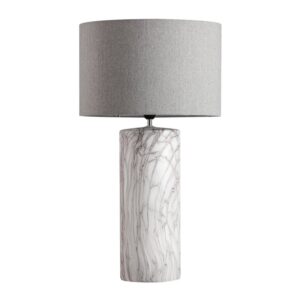 ArtFir Stolní lampa ADORA 03 | krémová 42 x 76 cm