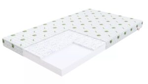 FDM Pěnová matrace MICO Aloe | 80 x 180 cm