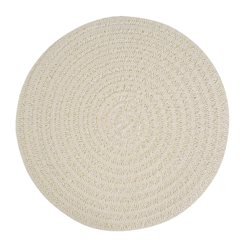 ArtFir Prostírání BOHO 9 | krémová 38 cm