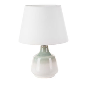 ArtFir Stolní lampa LIANA 01 | krémová 27 x 41 cm