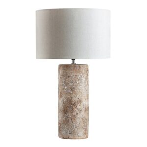 ArtFir Stolní lampa NOA 03 | krémová 42 x 73 cm