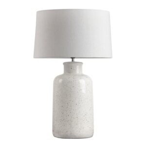 ArtFir Stolní lampa RUBI 01 | krémová 43 x 70 cm