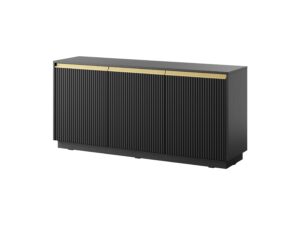 ArtPS Komoda SHOWY K154 | černá