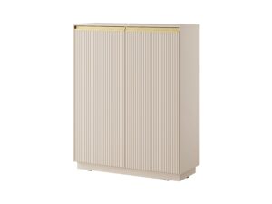 ArtPS Komoda SHOWY KW104 | béžová
