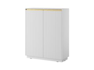 ArtPS Komoda SHOWY KW104 | bílá