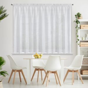 ArtFir Záclona REBECCA P | bílá 350 x 160 cm