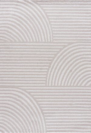 ArtTapi Koberec ATHOS JU10A | krémová 140 x 200 cm