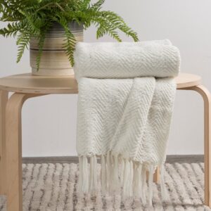 ArtFir Deka MILO | bílá 130 x 170 cm