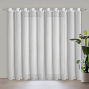 ArtFir Záclona ARIADNA 2 K | bílá 350 x 250 cm