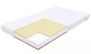 FDM Pěnová matrace PIKOLO Jersey | 100 x 200 cm
