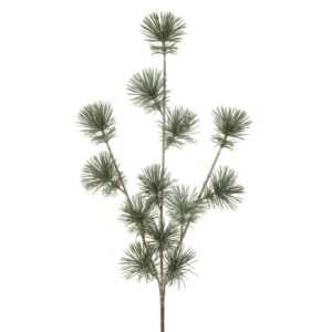ArtFir Vánoční větvička 161 | zelená 15 x 55 cm
