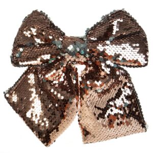 ArtFir Vánoční dekorace MAŠLE 65B | šampaň 20 x 22 cm
