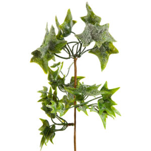 ArtFir Vánoční větvička 44 | zelená 20 cm