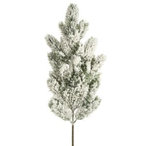 ArtFir Vánoční větvička 210 | zelená 20 x 65 cm